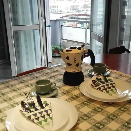 Lory Flat Near Skatepark Fiumicino Airport *